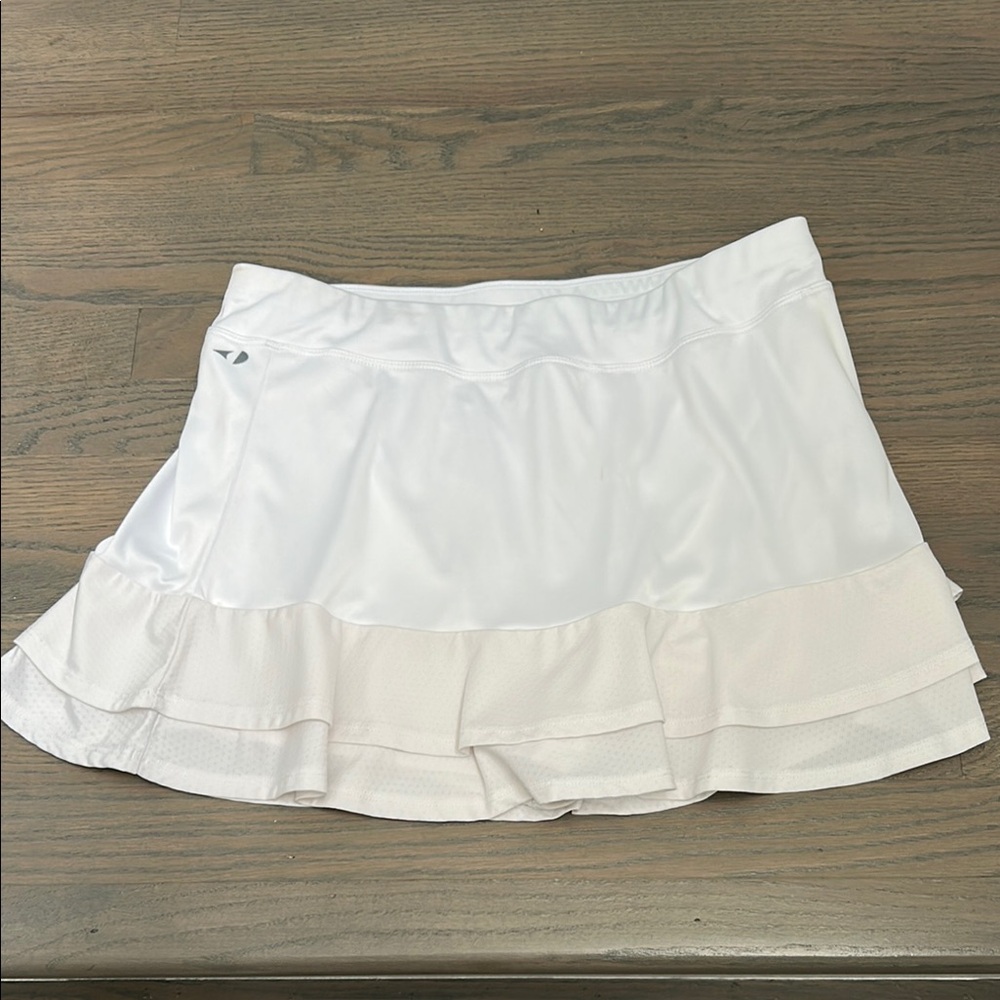Grand Slam White Tennis skirt